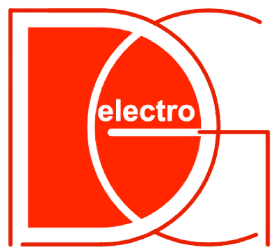 DG Electro logo
