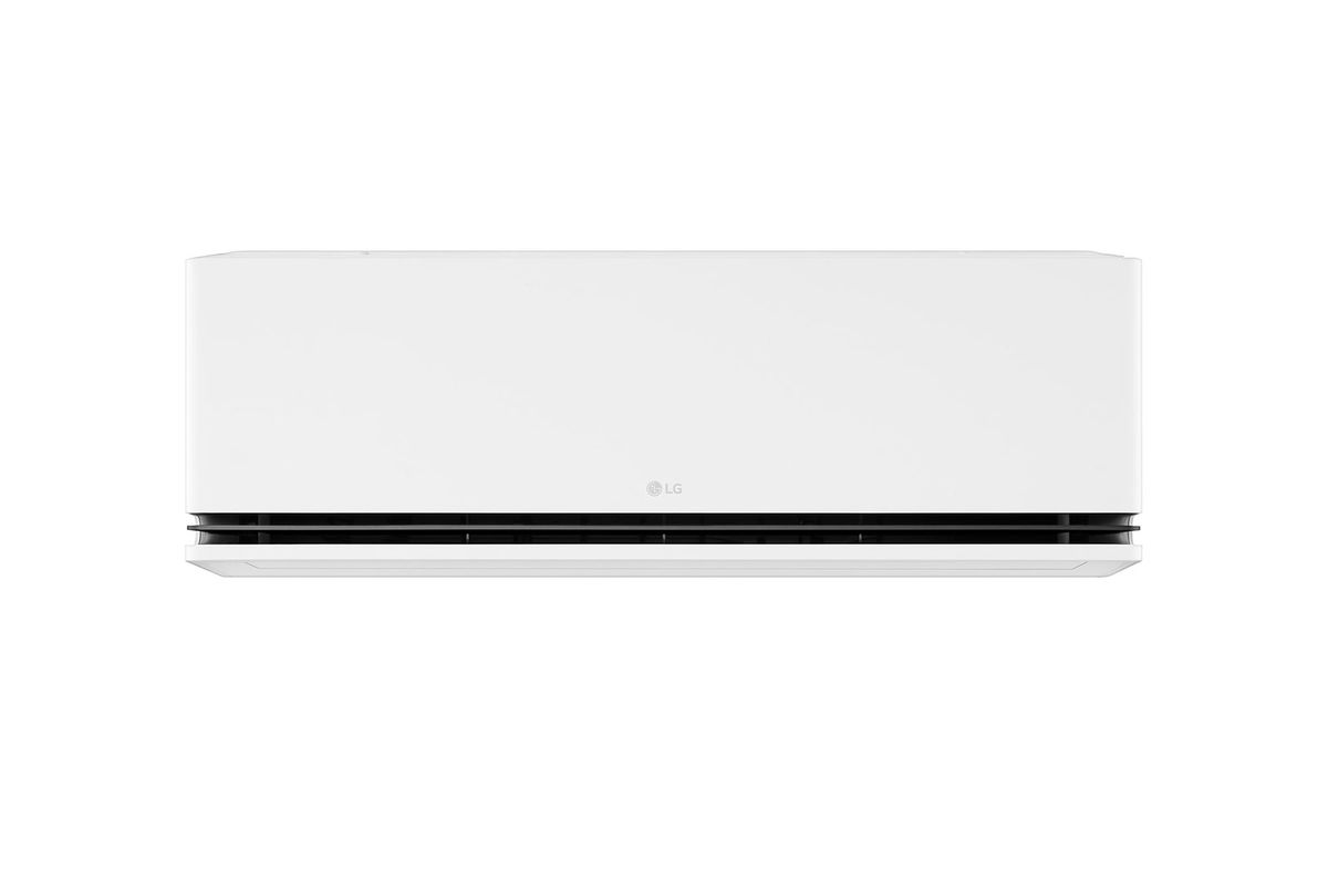 LG Dualcool AI Air Deluxe 2,5 kW installée au Luxembourg