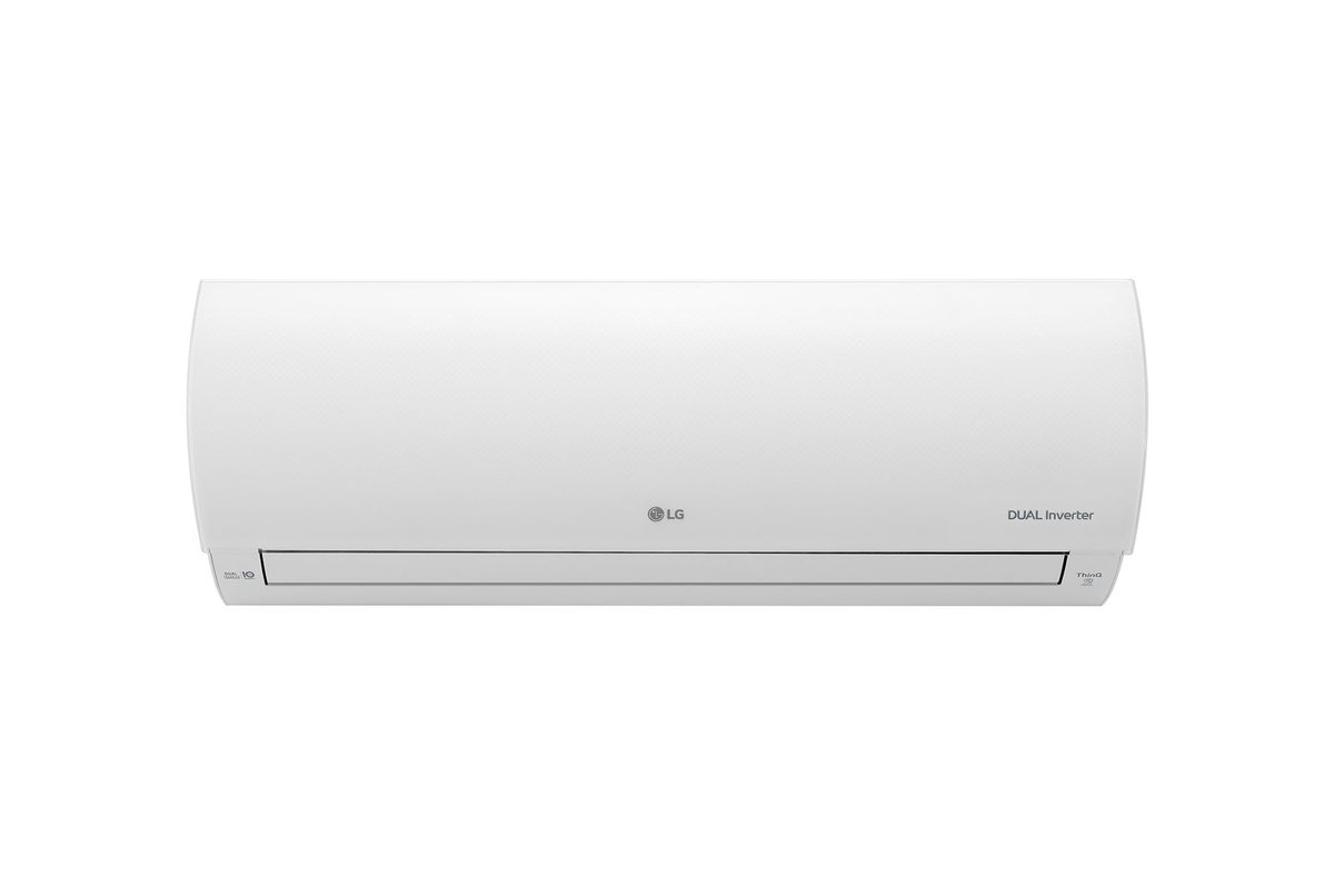 LG Dualcool Prestige 2,5 kW installée au Luxembourg