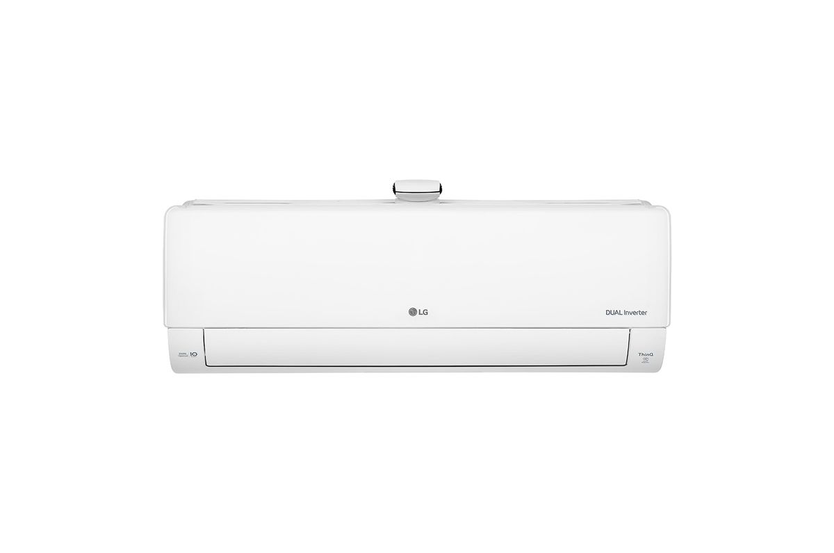 LG Dualcool Purificateur 2,5 kW installée au Luxembourg