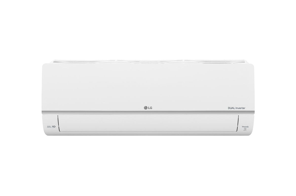 LG Dualcool Special PC 2,5 kW installée au Luxembourg