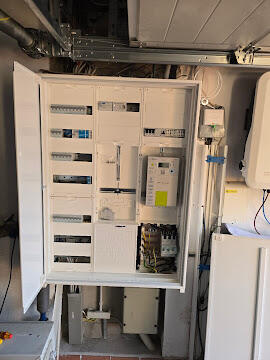 Armoire électrique professionnelle Ettelbruck