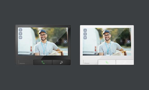 Bticino Classe 300X WiFi vidéophone connecté Luxembourg