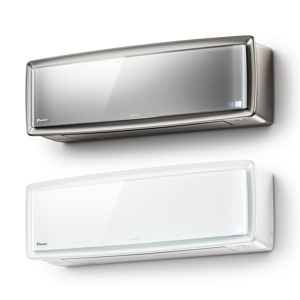 Climatisation Daikin Emura — installée au Luxembourg