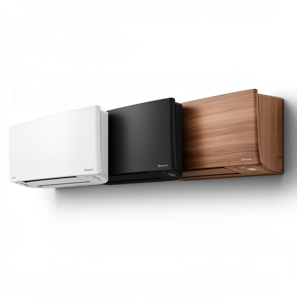 Climatisation Daikin Stylish — installée au Luxembourg