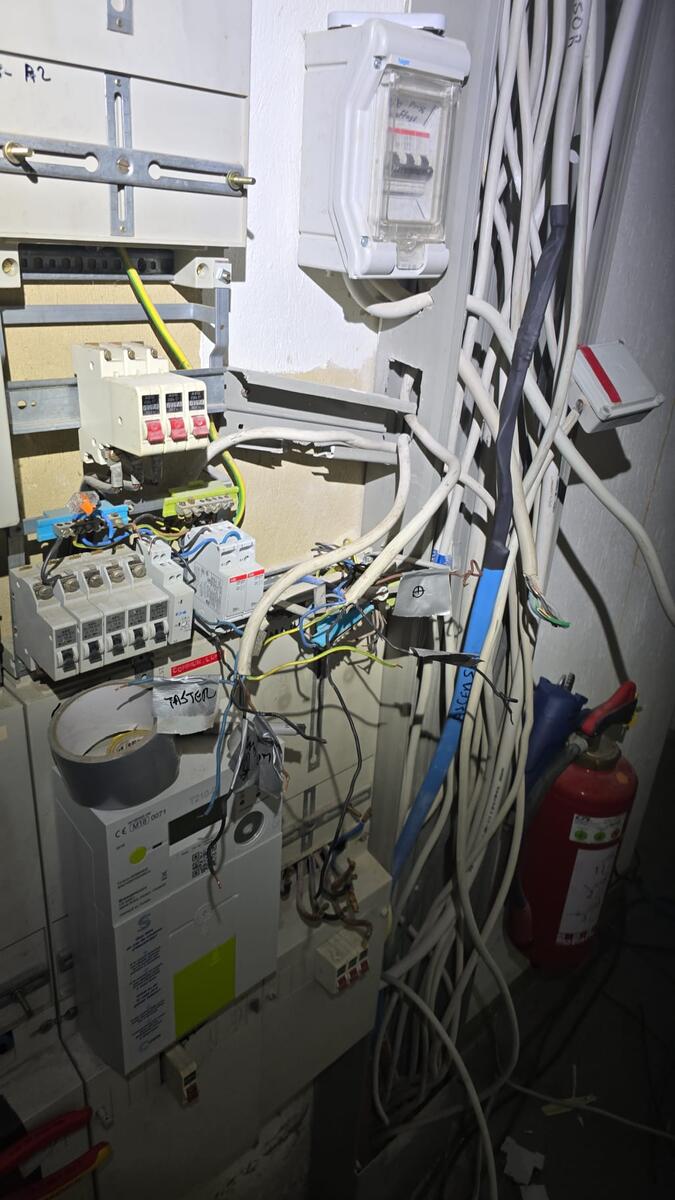 Service de dépannage électrique et de câblage à Kayl