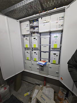 Dépannage armoire compteur électrique Rumelange urgence