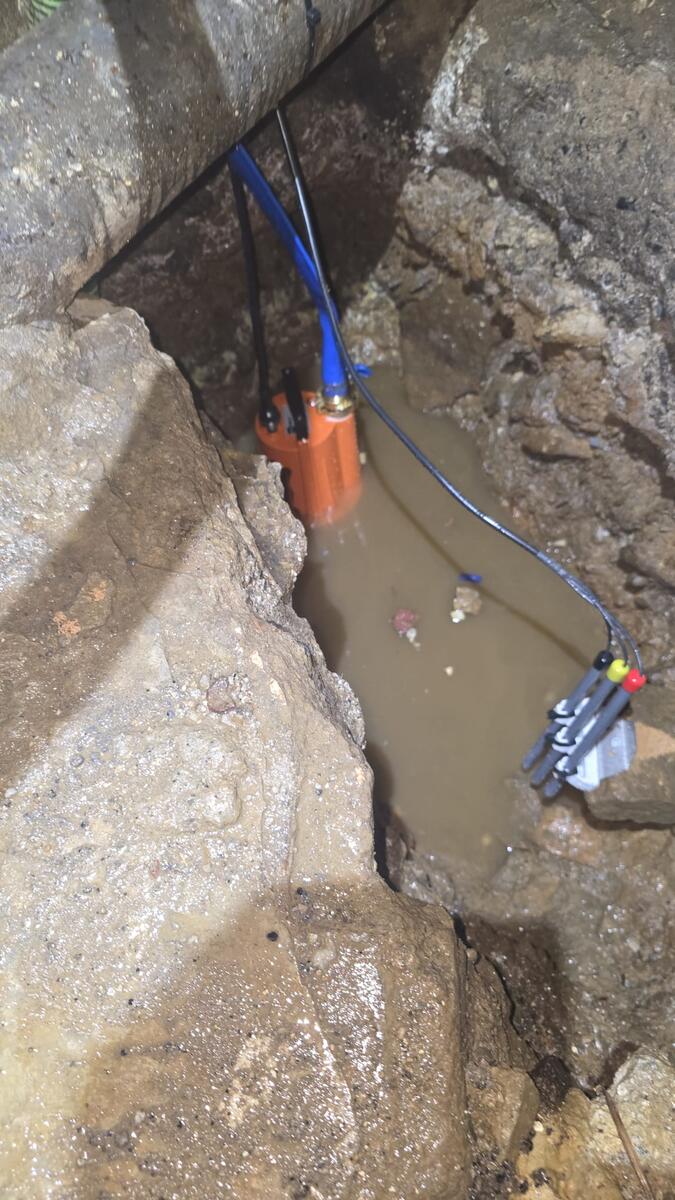 Dépannage pompe de relevage Strassen Luxembourg