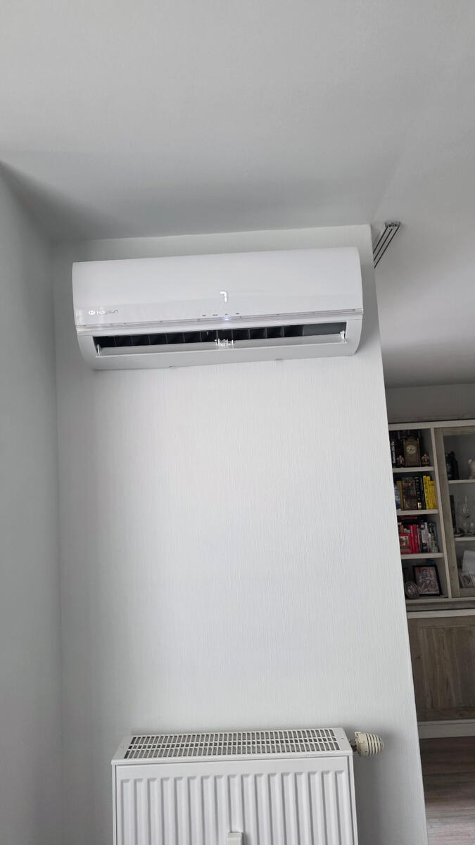 Climatisation Belair - MS Services 24/7