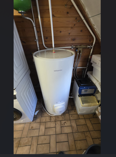 Chauffe-eau – MS Services Luxembourg