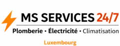 MS Services 24/7 électricien plombier climatisation Luxembourg